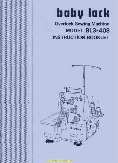 babylock-2600-manual Ebook PDF