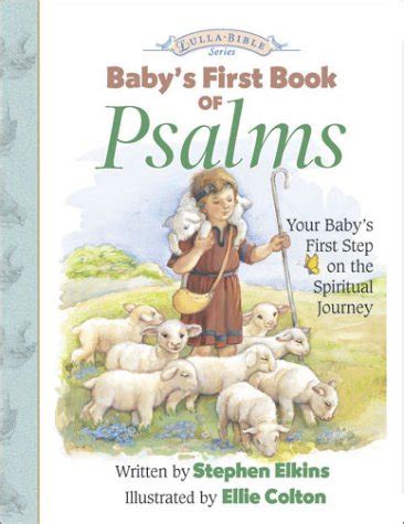 babys first book of psalms lullabible baby board books Kindle Editon
