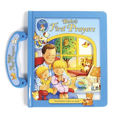 babys first prayers a carry along book first bible collection Reader