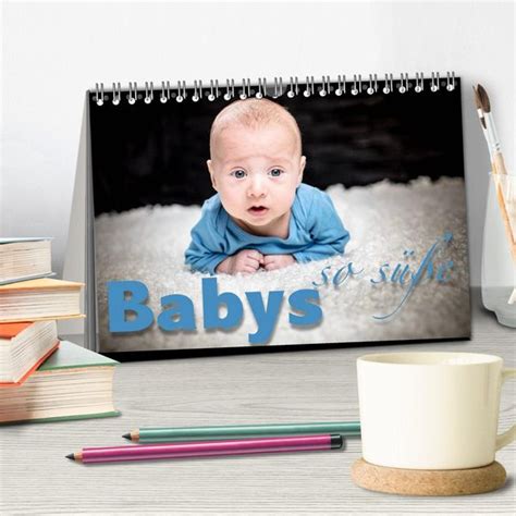 babys tischkalender neugeborene fotografiert monatskalender Doc