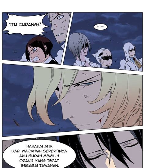 baca komik noblesse bahasa indo Kindle Editon