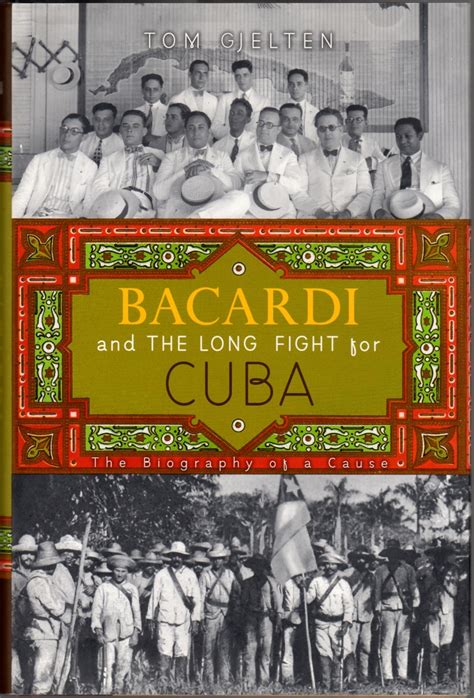 bacardi and the long fight for cubabiography of a cause Kindle Editon