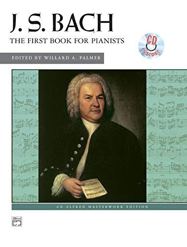 bach first book for pianists alfred masterwork library PDF