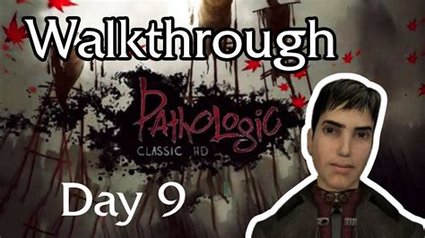 Bachelor Walkthrough Pathologic
