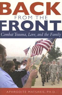 back from the front combat trauma love and the family Epub