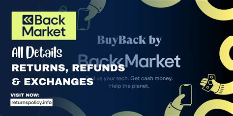 back market returns