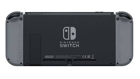 back of a nintendo switch