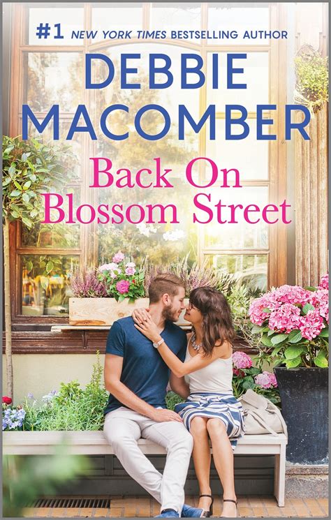 back on blossom street a blossom street novel Kindle Editon