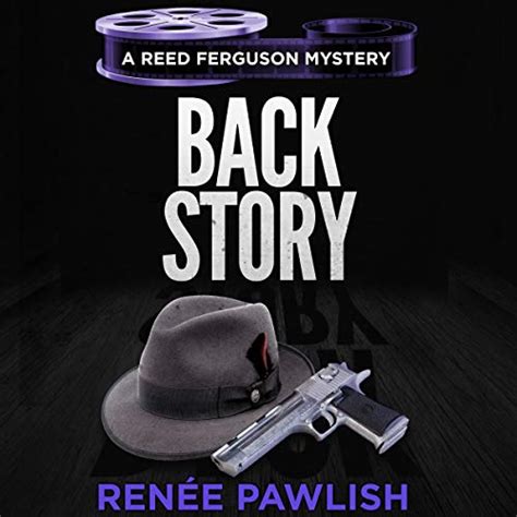 back story the reed ferguson mystery series volume 10 Kindle Editon