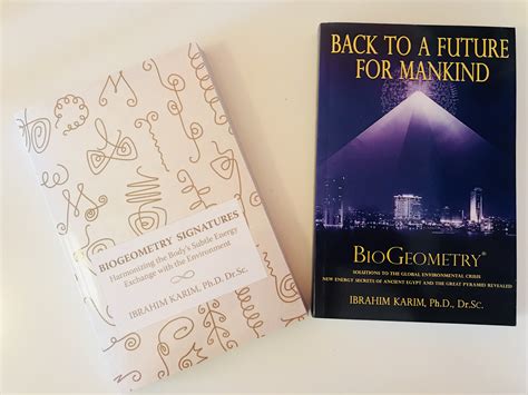 back to a future for mankind biogeometry Reader