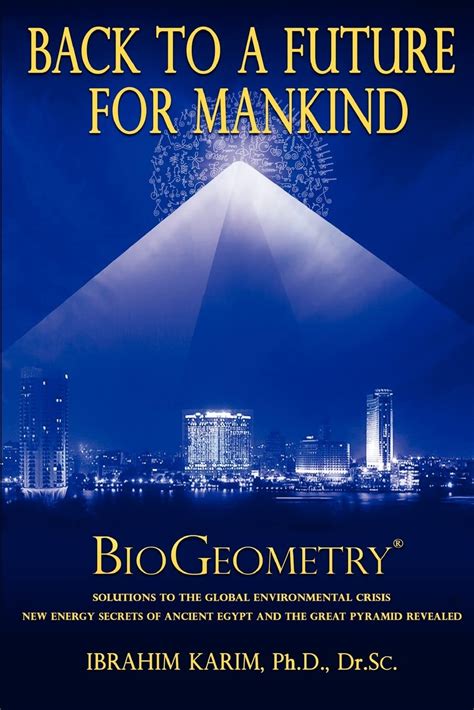 back to a future for mankind biogeometry PDF