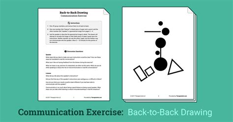 back to back drawing game pictures communication Kindle Editon