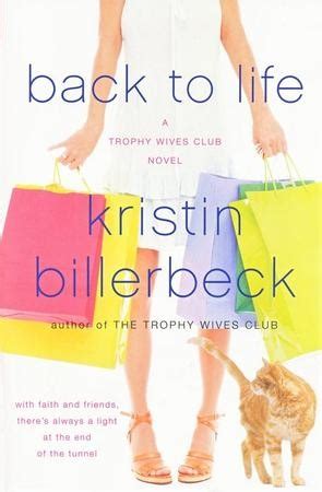 back to life the trophy wives club book 2 Epub
