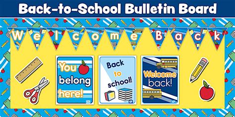 back to school bulletin board wikispaces Kindle Editon