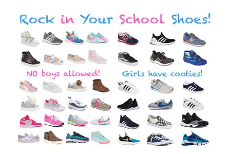 back to school shoes 2024