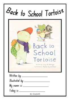 back to school tortoise Doc