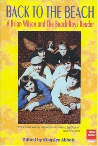 back to the beach a brian wilson and the beach boys reader Epub