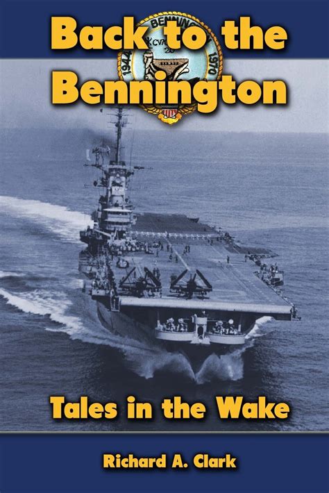 back to the bennington tales in the wake Reader