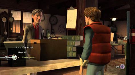 Back To The Future Ps4 Game Walkthrough