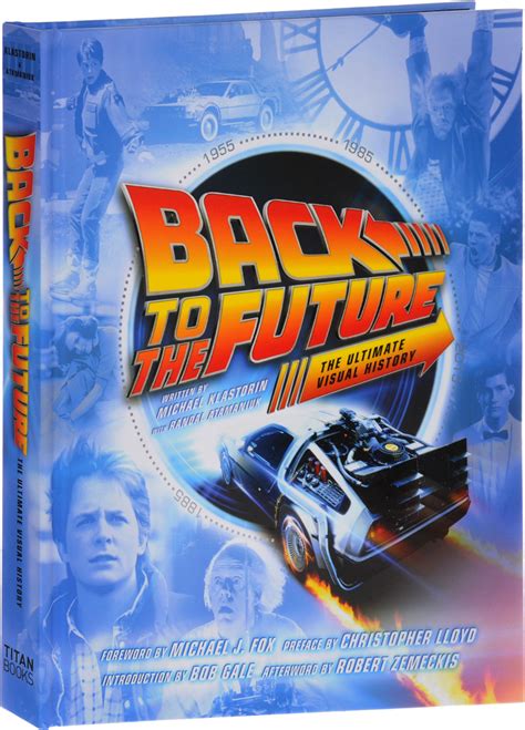 back to the future the ultimate visual history Epub