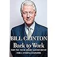 back to work why we need smart government for a strong economy Kindle Editon