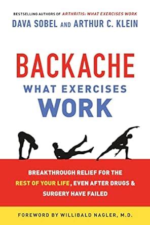 backache what exercises work breakthrought relief for the rest of your life Reader