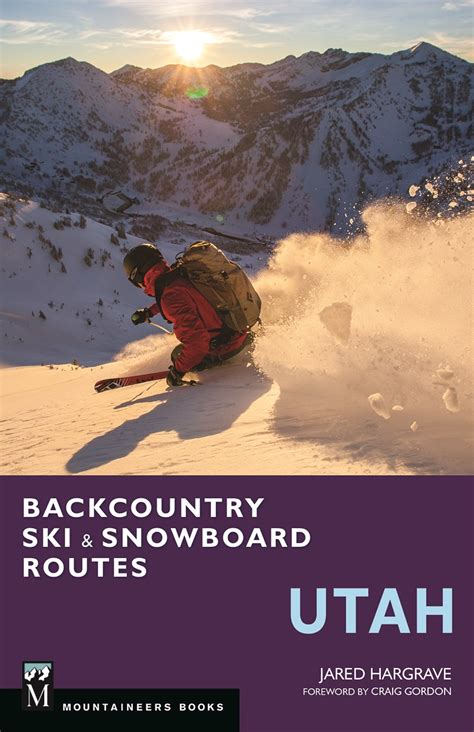 backcountry ski and snowboard routes utah Doc