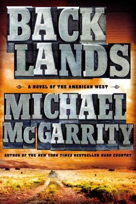 backlands a novel of the american west Doc