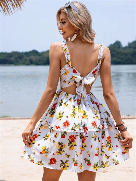 backless summer dresses