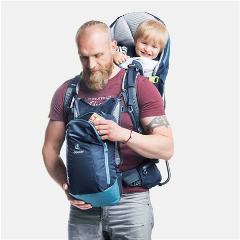 backpack infant