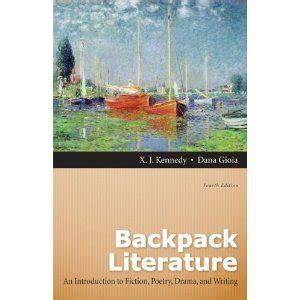 backpack literature 4th edition free Epub