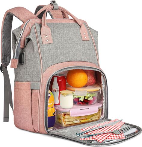 backpack lunch bag