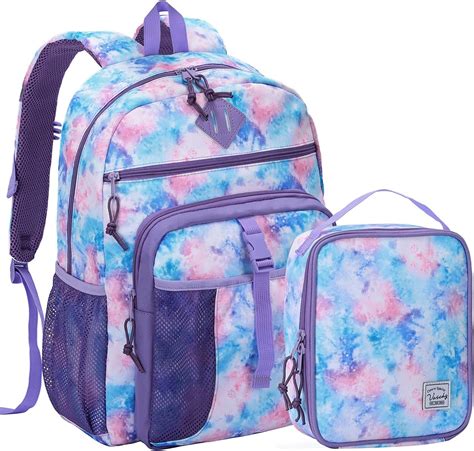 backpack lunchbox set