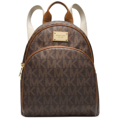 backpack michael kors