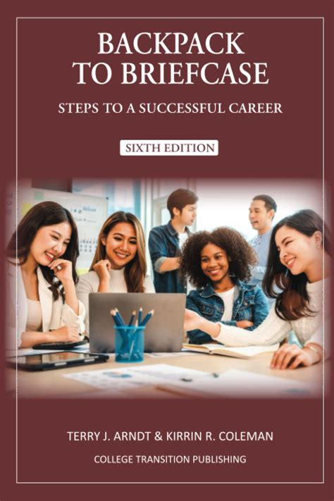 backpack to briefcase steps to a successful career Doc