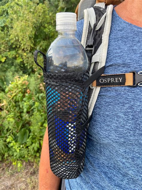 backpack water bottle holder