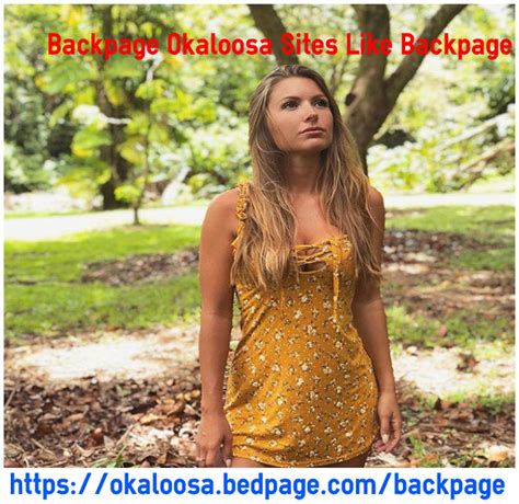 backpage okaloosa fl Epub