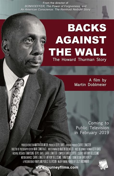 backs against the wall PDF