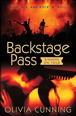 backstage pass sinners olivia cunning Doc