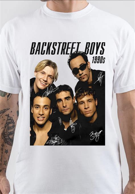 backstreet boys shirt