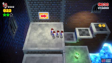 Backstreet Bustle Walkthrough