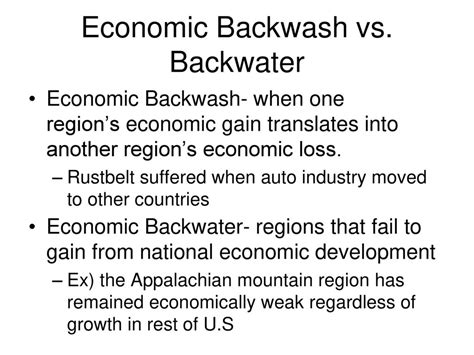 backwash effect ap human geography