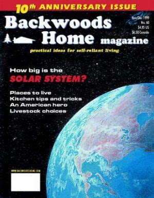 backwoods home magazine 60 novdec 1999 Doc