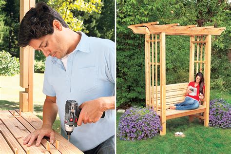 backyard building projects Reader