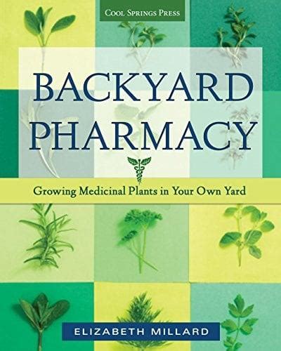 backyard pharmacy growing medicinal plants in your own yard Epub