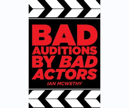 bad auditions for bad actors script Ebook PDF