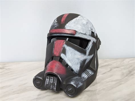 bad batch hunter helmet