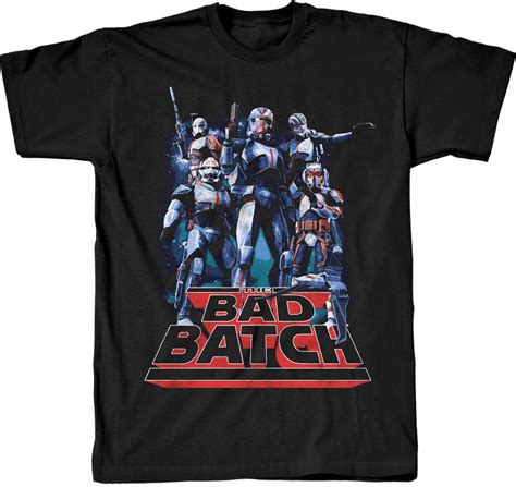 bad batch t shirt