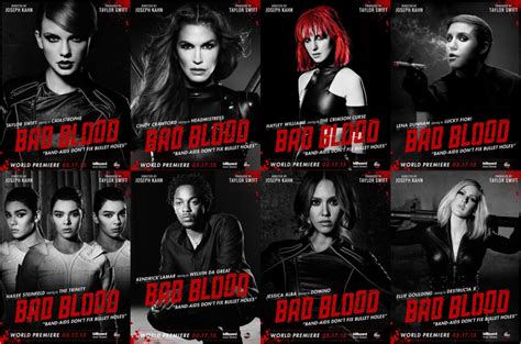 bad blood celebrities PDF