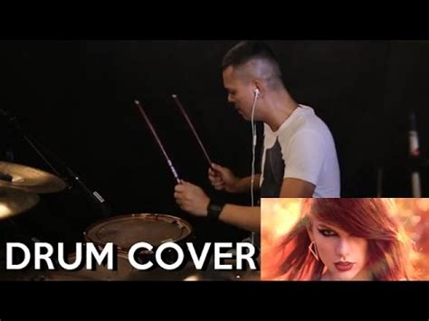 bad blood drum cover Kindle Editon